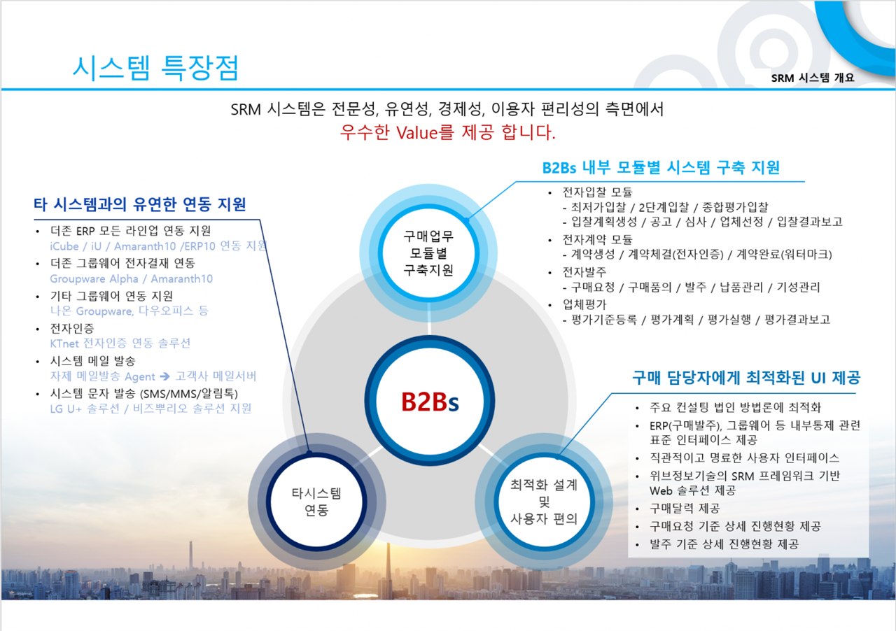 전자구매포탈 화면 3